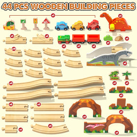 Lehoo Castle assembly guide helps parents set up quickly and easily.