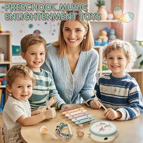 Lehoo Castle wooden clarinet adds variety to musical exploration with soft tones
