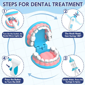 Lehoo Castle clear braces for Invisalign-style pretend aligners.