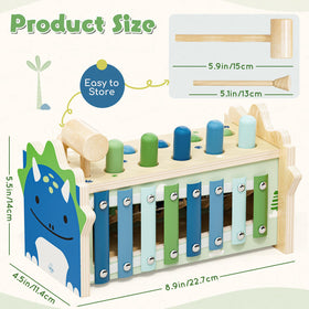 Lehoo Castle Montessori-inspired design supports independent and shared play.