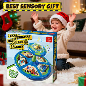 Ideal dinosaur gift idea for curious toddlers and families