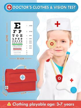 Lehoo Castle otoscope and audiometer visual focus invites curious listening practice