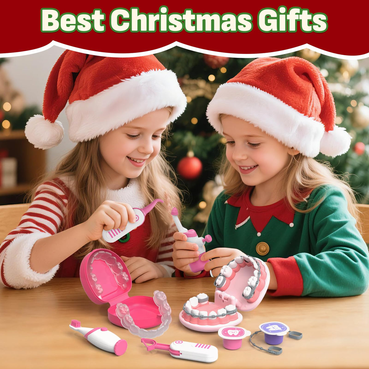 Lehoo Castle ideal gift for toddlers aged 3-5 during holidays.