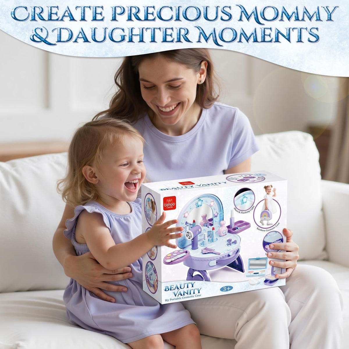 Lehoo Castle ideal gift for girls' birthdays or princess parties.