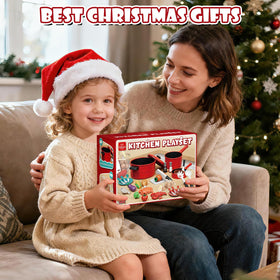 Lehoo Castle imaginative play gift idea for birthdays and holidays.