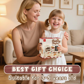 Lehoo Castle menu poster for role-play orders and pretend shopping