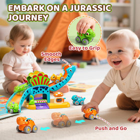 Lehoo Castle perfect birthday gift for toddlers seeking engaging learning play