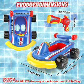 Lehoo Castle pool party essential designed for active outdoor summer play