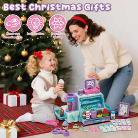 Lehoo Castle pretend-play accessories for storytelling and sharing.