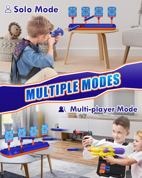 Lehoo Castle protective glasses ensuring eye safety during action play