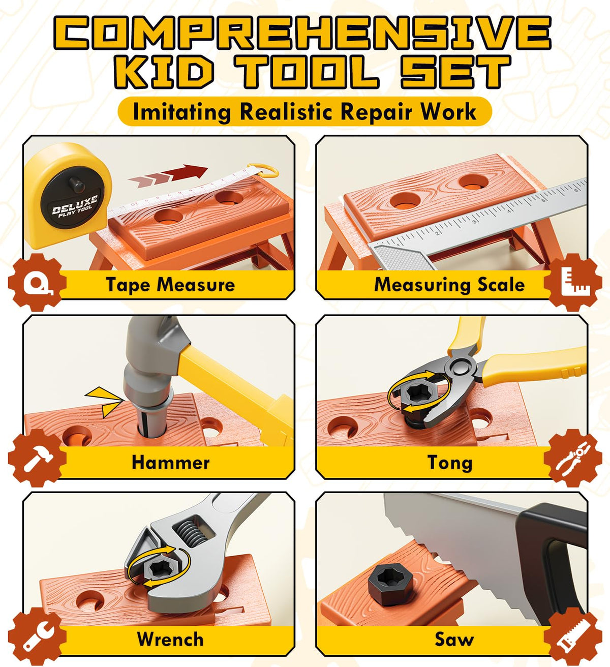 Lehoo Castle removable excavator adds realistic action to imaginative builders on the go.