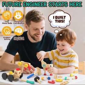 Lehoo Castle mechanism panel invites curiosity and early engineering exploration.