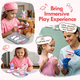 Lehoo Castle safe ABS plastic construction ensures secure playtime.