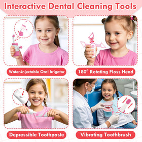 Lehoo Castle sound and light effects boost interactive role-play.