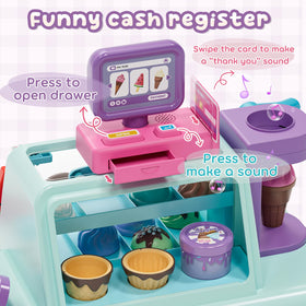 Lehoo Castle toppings assortment for customizable pretend desserts.