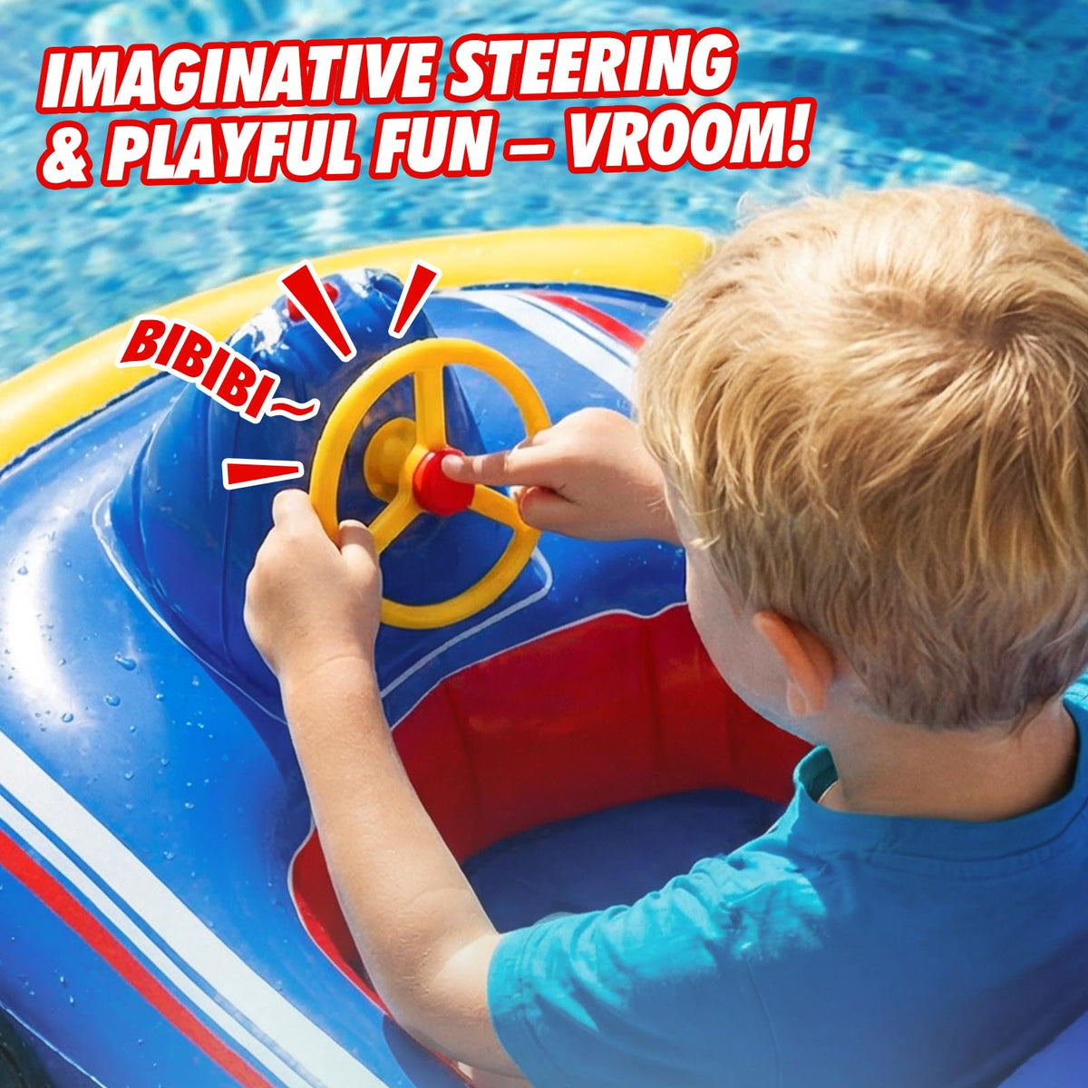 Lehoo Castle triple valve safety keeps air in during splashes