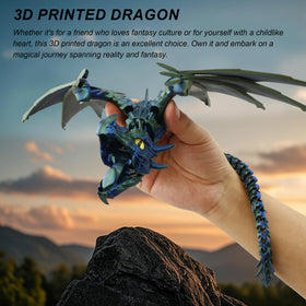 LehuoMaker dragon color variants; choose your preferred look.
