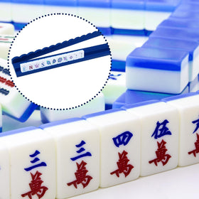 Leinuosen compact tile racks support focused strategy and clean setups