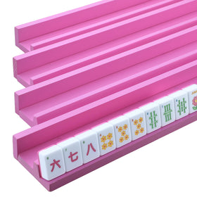 Leinuosen gaming accessory for Mahjong enhances table setup and play flow