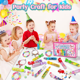 leitait bracelet wands with beads for colorful, easy crafts