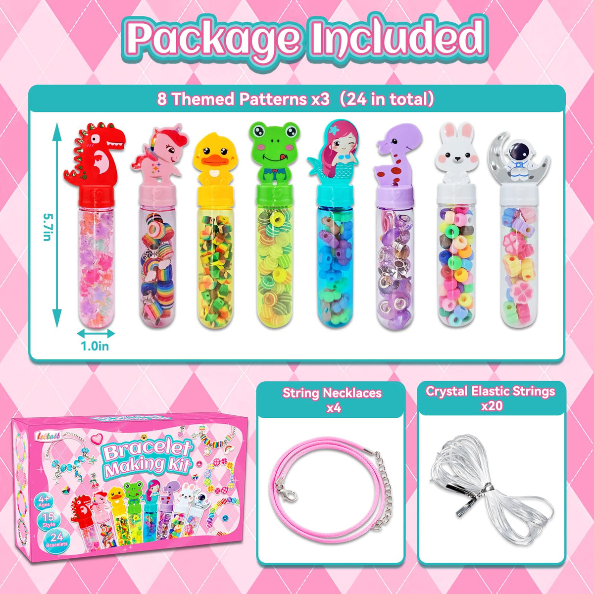 leitait classroom prizes with ready-made crafts to reward effort