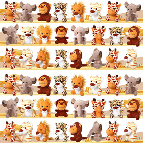 Leitee safari lion plush for play and decor