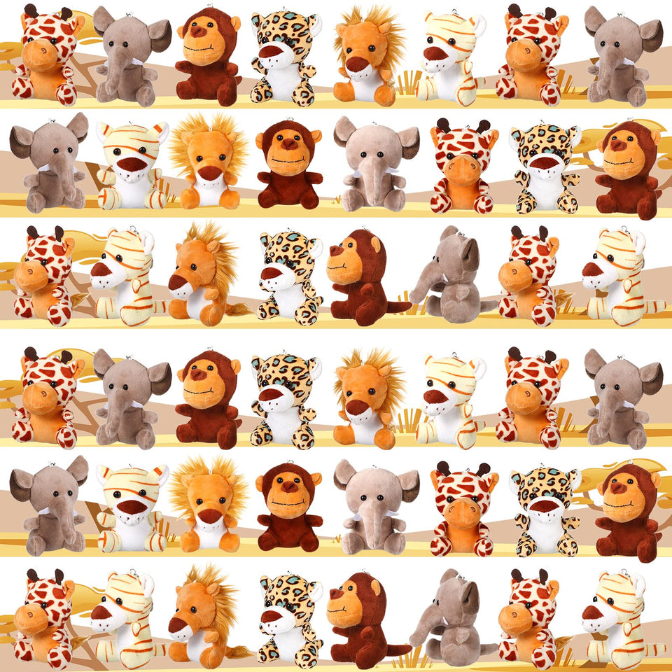 Leitee safari lion plush for play and decor
