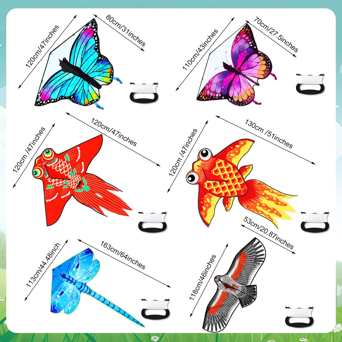 Leitee Dragonfly Kite vibrant dragonfly design for seaside adventures