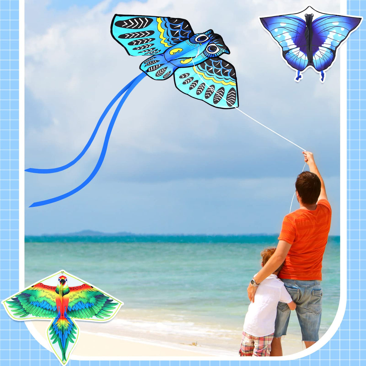 Leitee goldfish kite, whimsical design sparks imagination during outdoor play