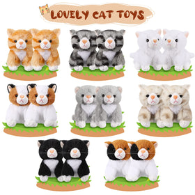 Leitee soft plush material with cuddly texture and durable seams