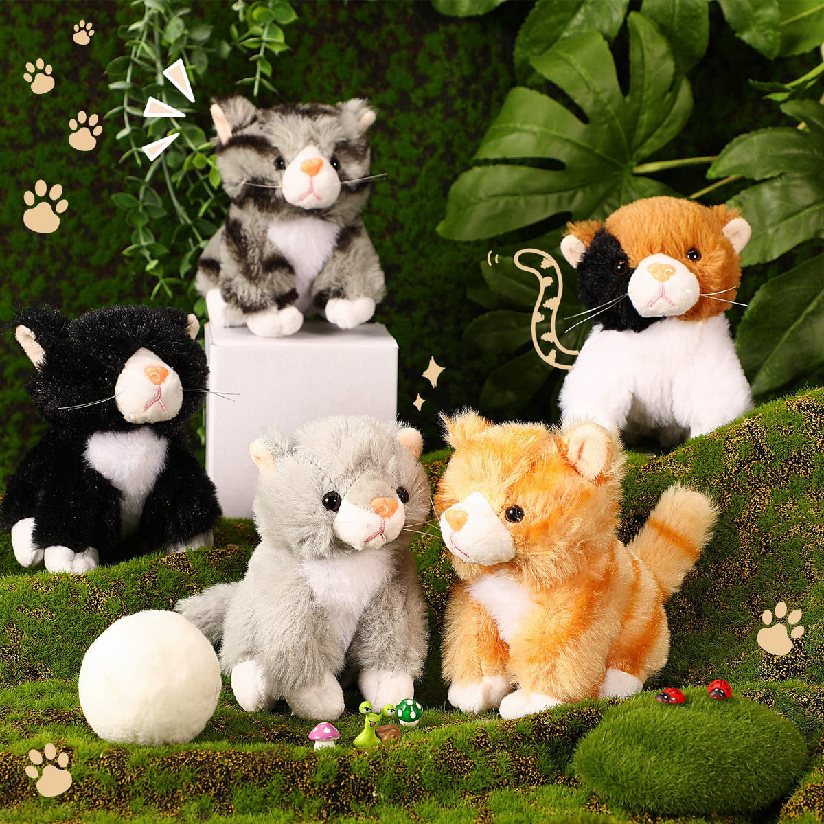 Leitee washable design and reinforced stitching for long-lasting play