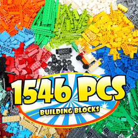 Lekebaby gift idea brick set for birthdays and holidays