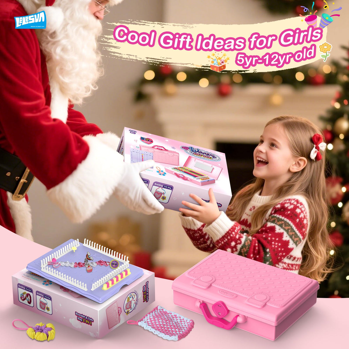 LELESUN design ideas for dolls, purses, and more