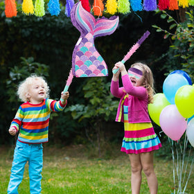 Lemicin ocean theme party decor as a centerpiece for birthdays and events.