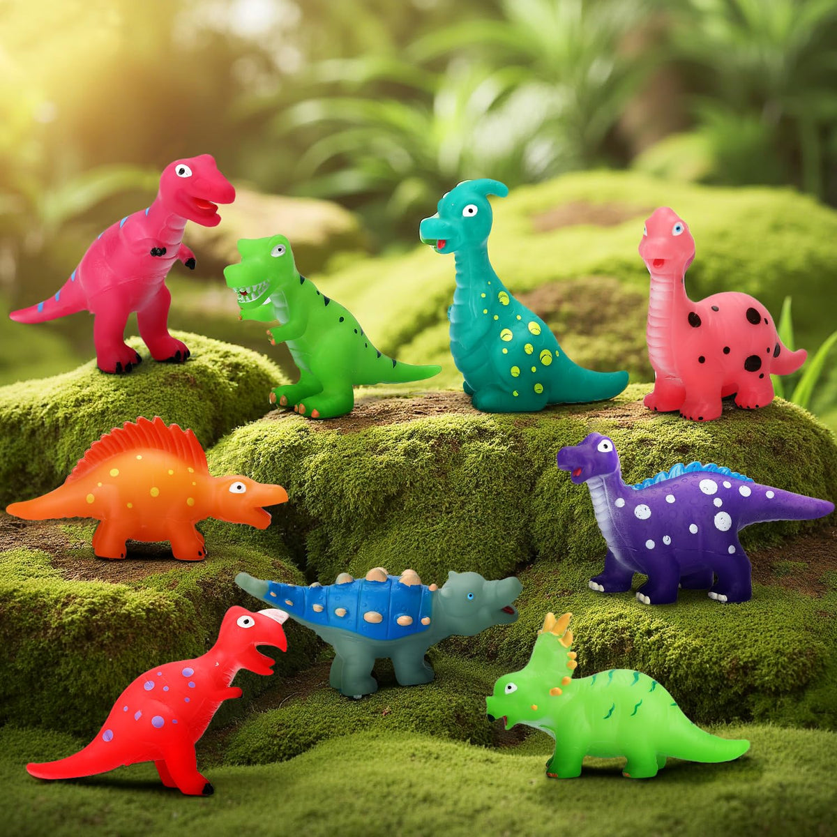 Lemofix safe dino toys CPC-certified for peace of mind.