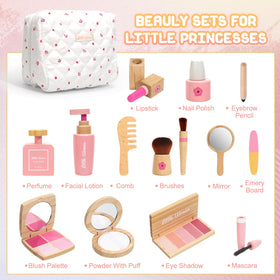 Lemofix toy makeup adapts to growing confidence and storytelling play