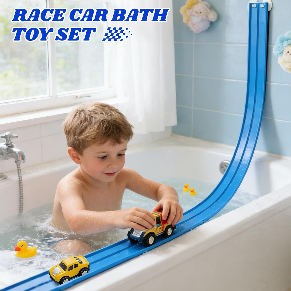 Lemostaar DIY racetrack sparks creativity and problem-solving through hands-on play.