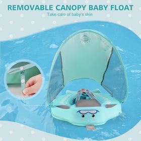 Lemrok Mambobaby puncture-proof Pearl-Foam core provides reliable buoyancy without leaks.