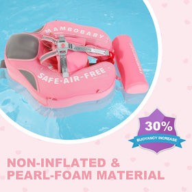 Lemrok Mambobaby skin-friendly materials for gentle play
