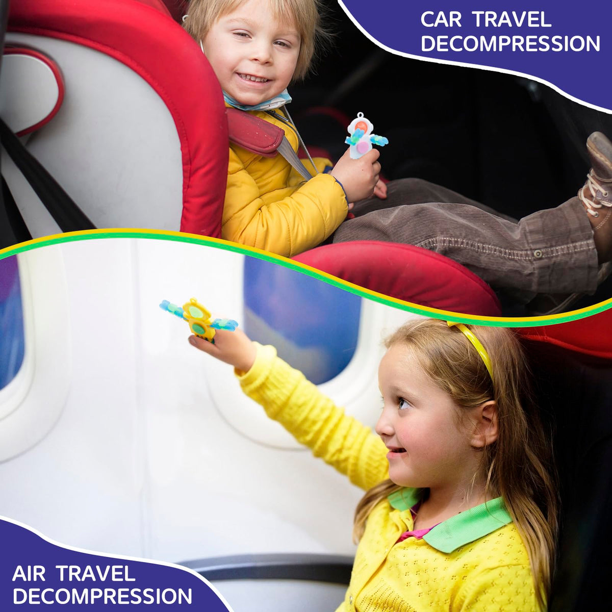 LENDOD space toy with durable ABS materials for long-lasting classroom or home use.