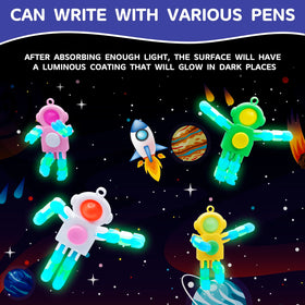 LENDOD 24-pack provides variety and shareable fun for parties, travel, and gifting.