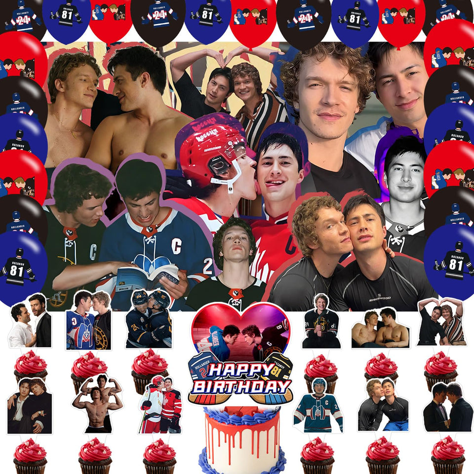Lenglet heated rivalry backdrop 5x3ft for memorable party photos