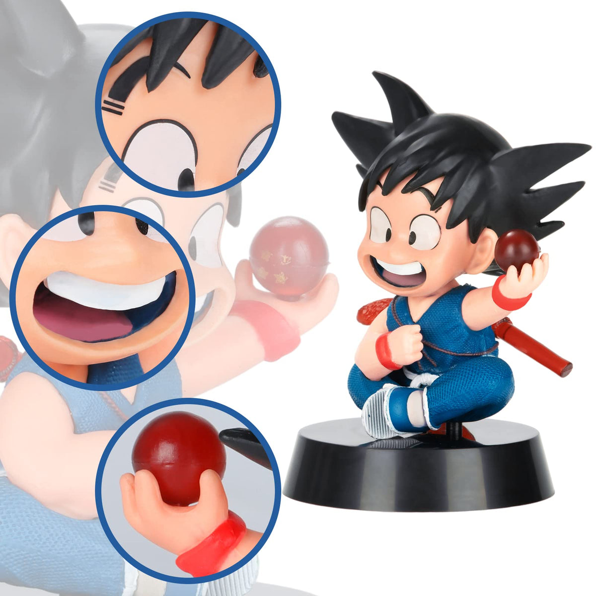 Dragon Ball display idea helps fans recreate memorable moments at home.
