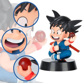 Dragon Ball display idea helps fans recreate memorable moments at home.