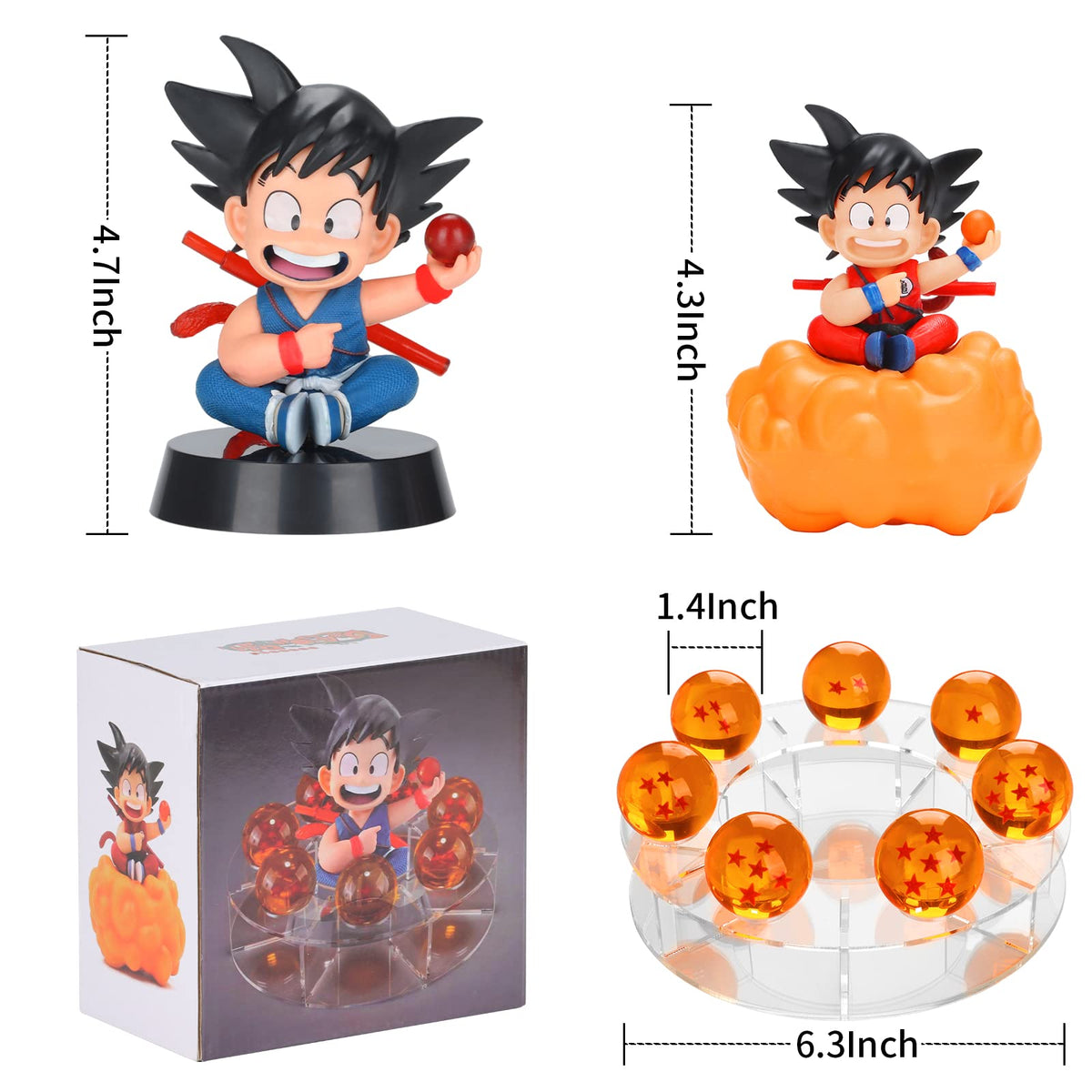 Gift box packaging simplifies gifting for birthdays or collectors.
