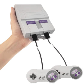 Lenpos SNES Mini HDMI output port enables vivid, HD gameplay