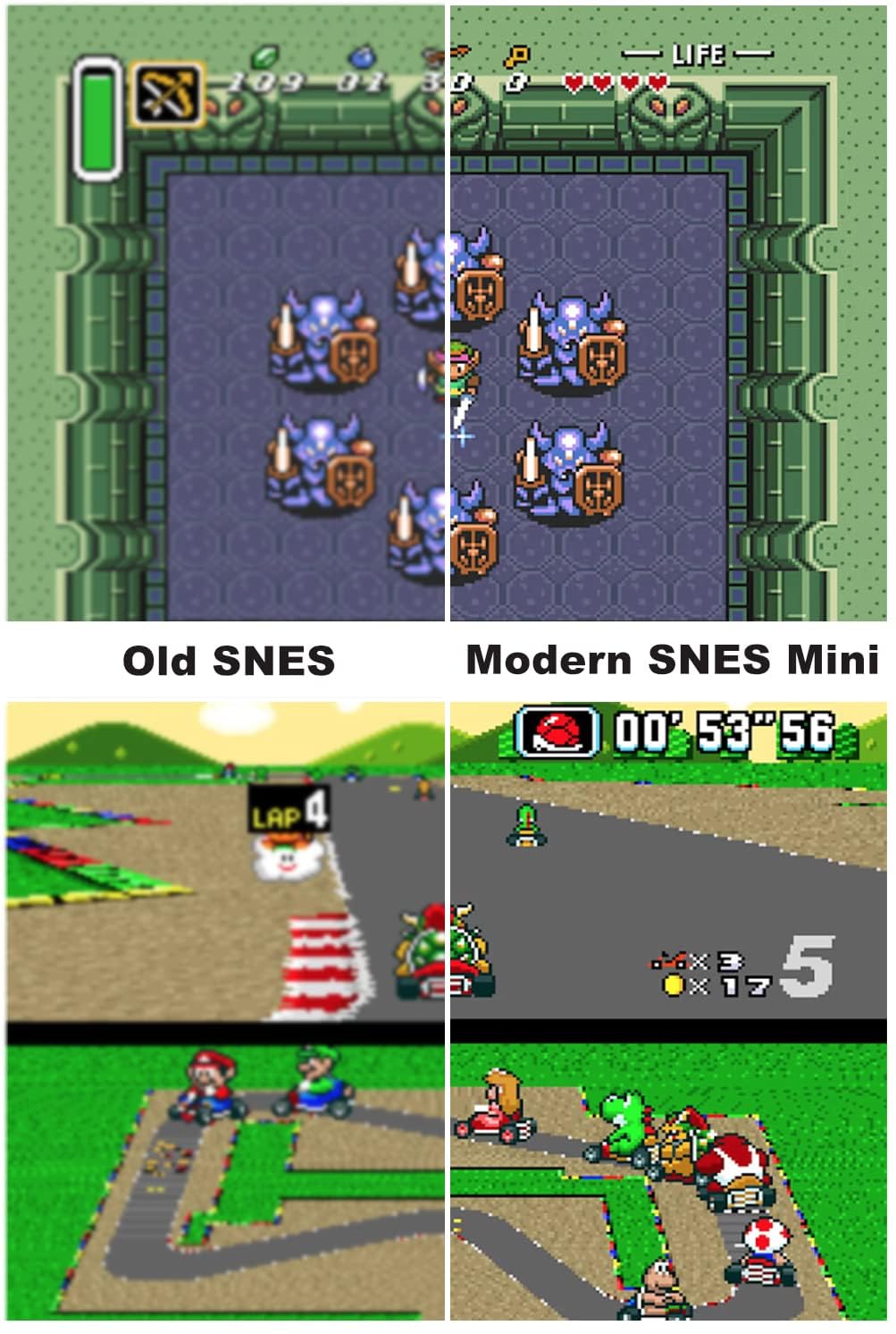 Lenpos SNES Mini Star Fox 2 unlock hint indicates progression