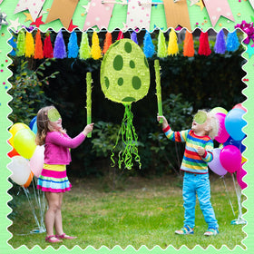 Lenwen blindfold for pinata, helps kids and adults participate with excitement and focus.