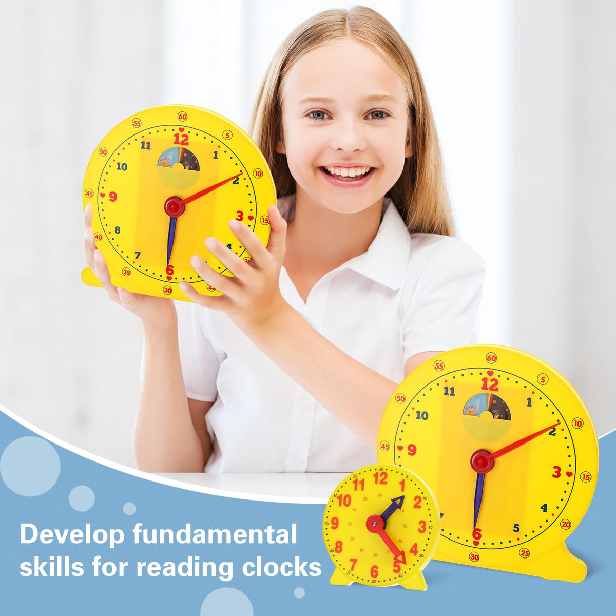 Lenwen classroom learning kit supports home or school time teaching