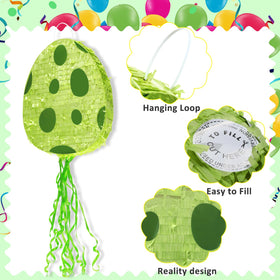 Lenwen confetti filler, bursts color and celebration when ribbons release contents.